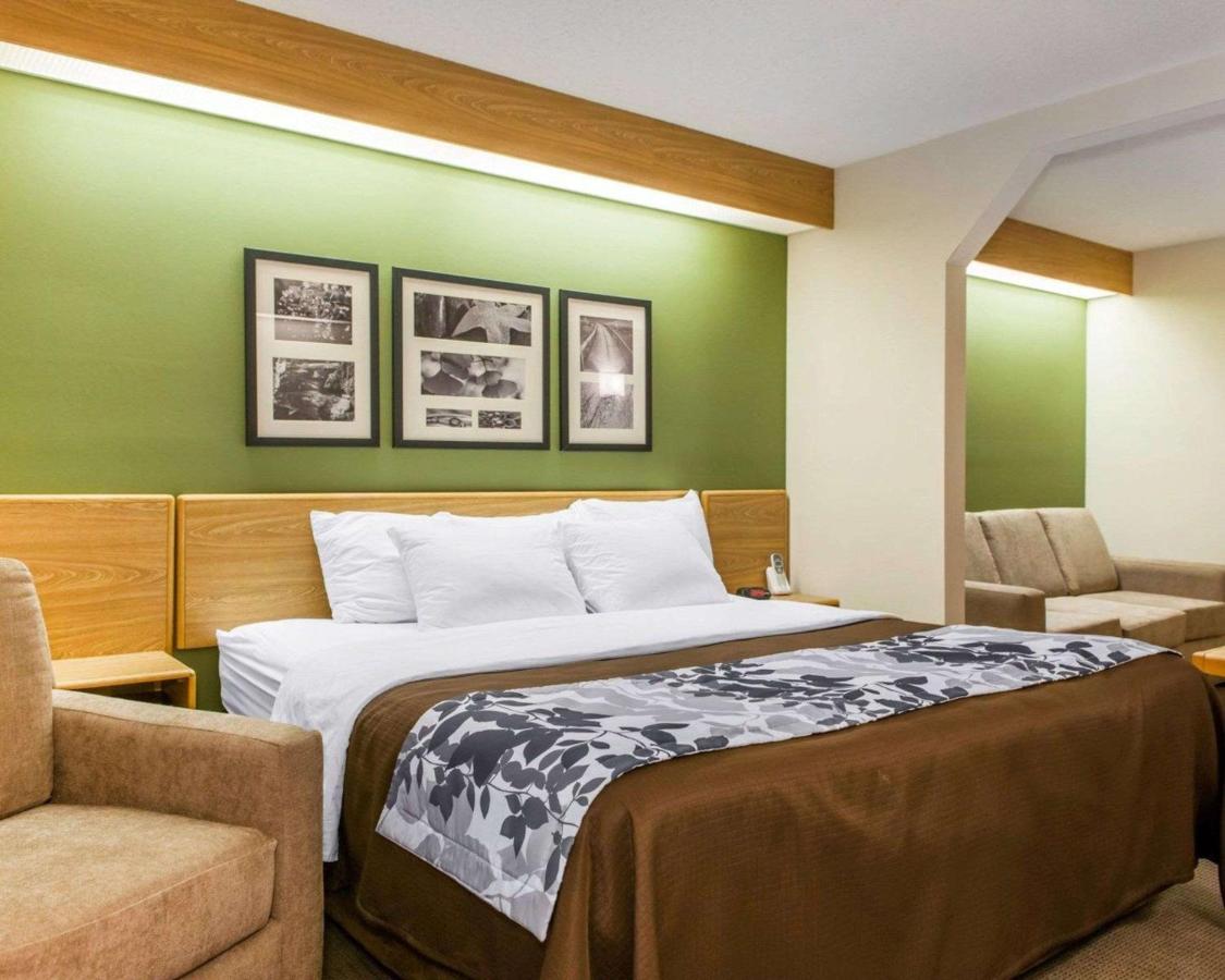 King Suite - Non-Smoking at Sleep Inn Elkhart North