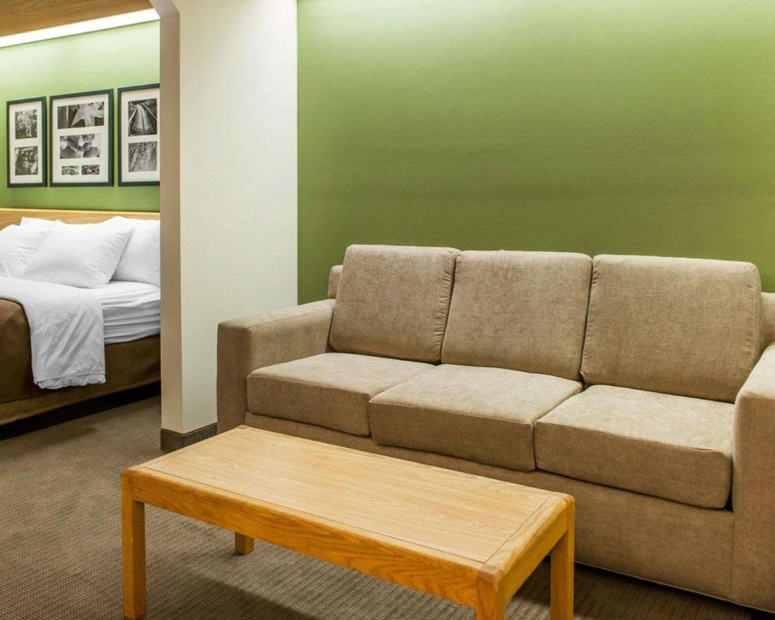 King Suite - Non-Smoking at Sleep Inn Elkhart North