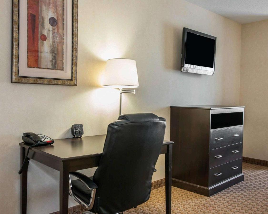 Suite with Two Queen Beds - Accessible/Non-Smoking at Comfort Suites Southport