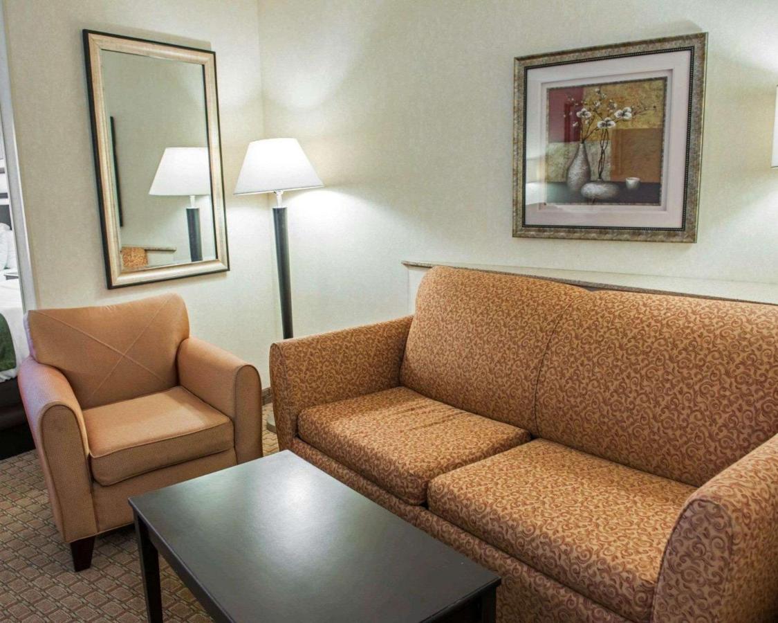 Suite with Two Queen Beds - Accessible/Non-Smoking at Comfort Suites Southport