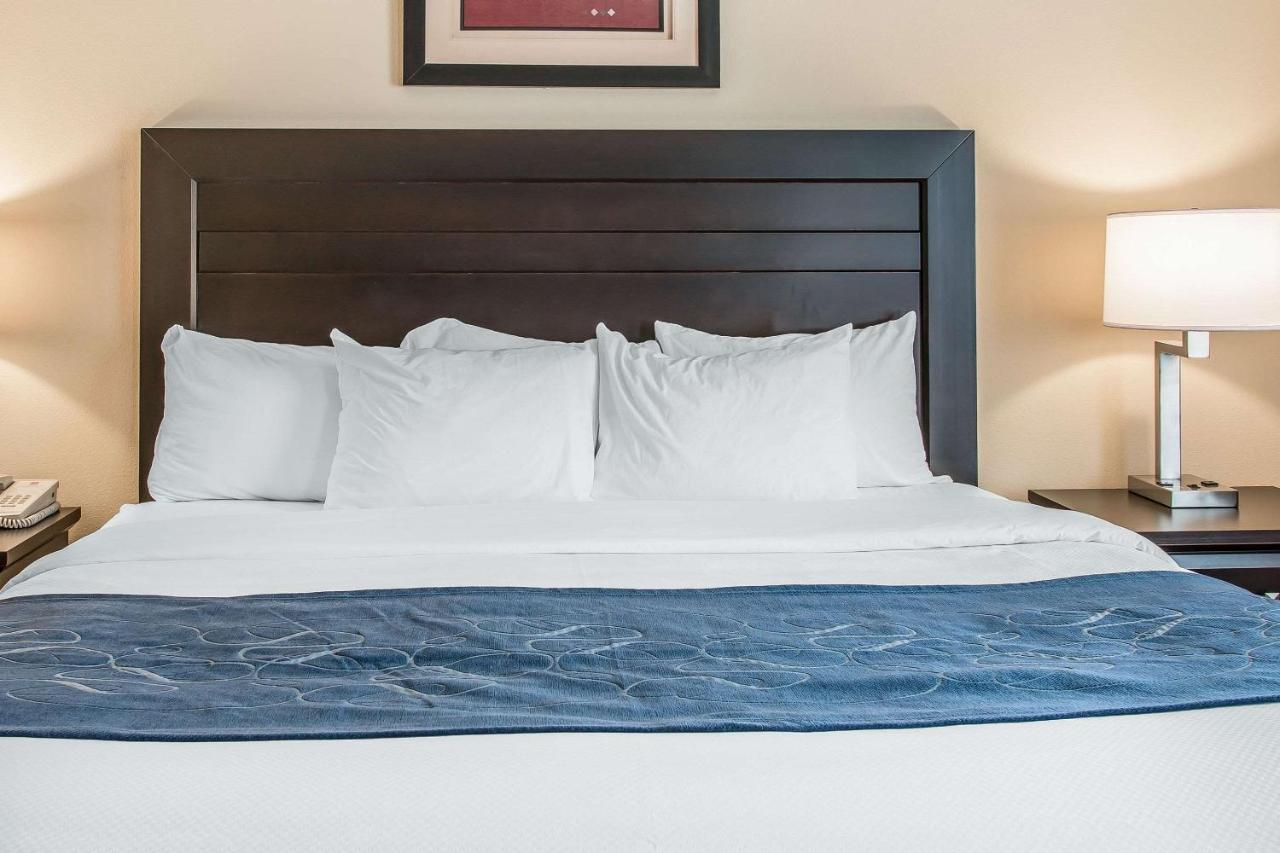 King Suite - Non-Smoking at Comfort Suites South Bend near Casino
