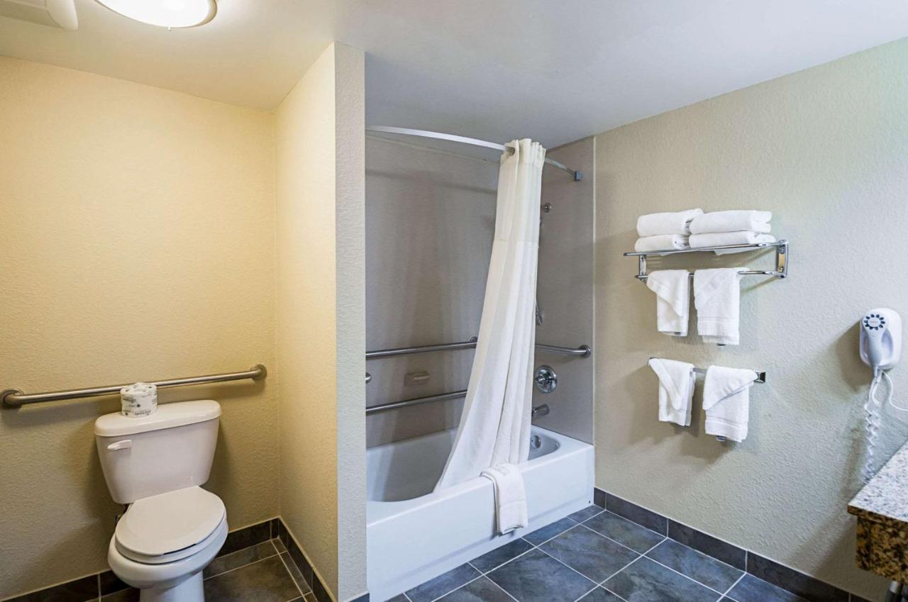 Two-Bedroom Family Suite at Quality Inn & Suites Hagerstown