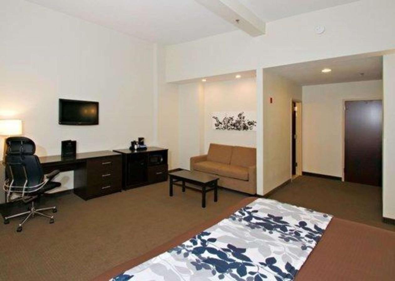 Double Suite with Two Double Beds - Non-Smoking at Sleep Inn & Suites Downtown Inner Harbor