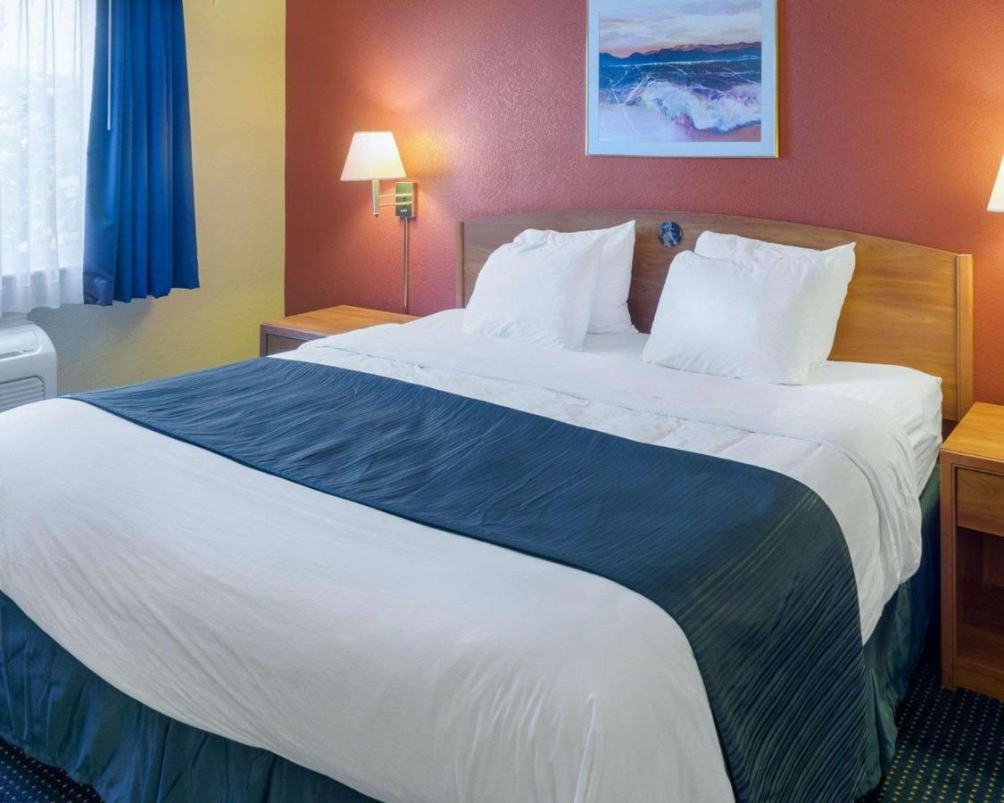 King Suite - Non-Smoking at Quality Inn Lakeville North