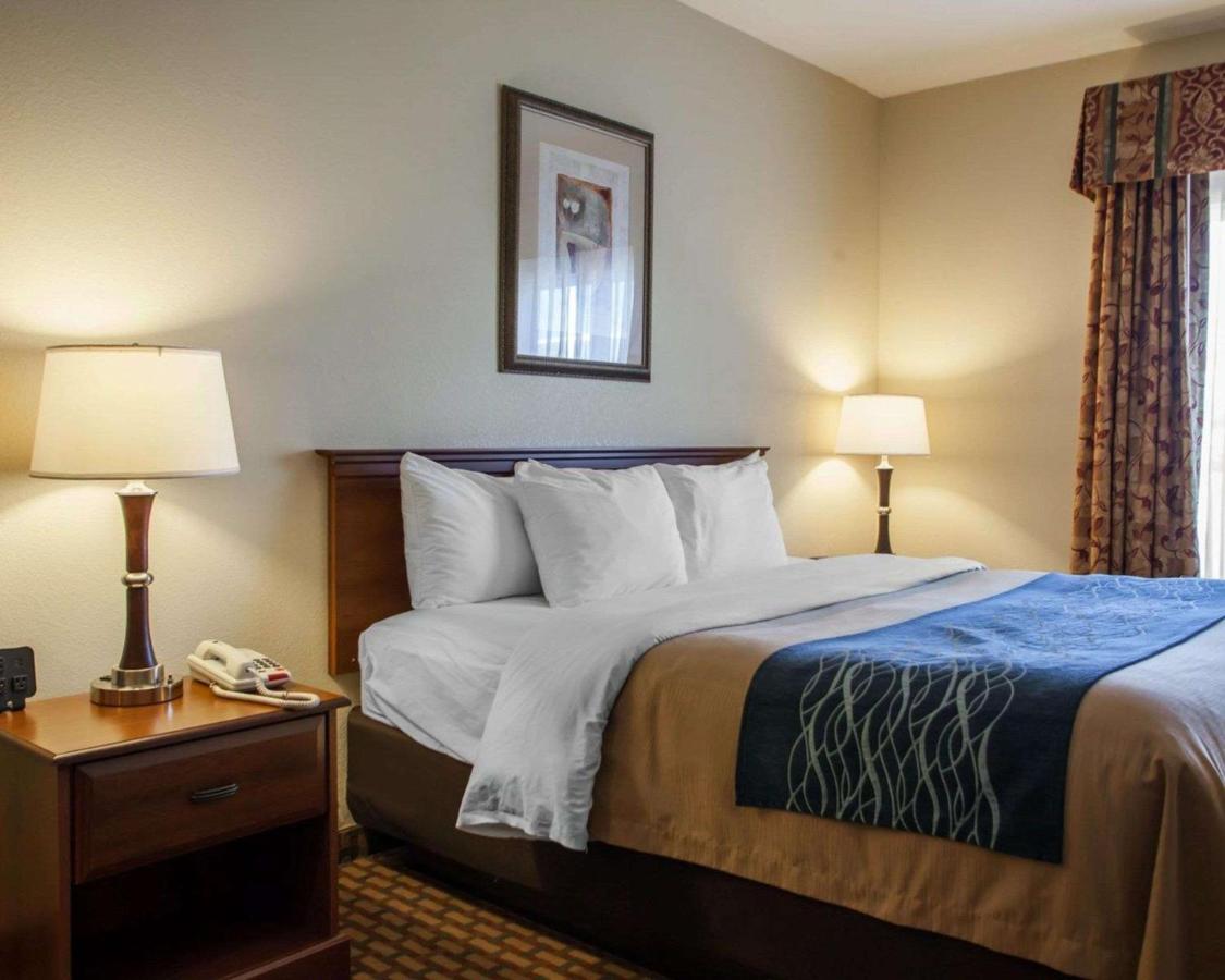 King Room - Non-Smoking at Comfort Inn & Suites Harrisonville