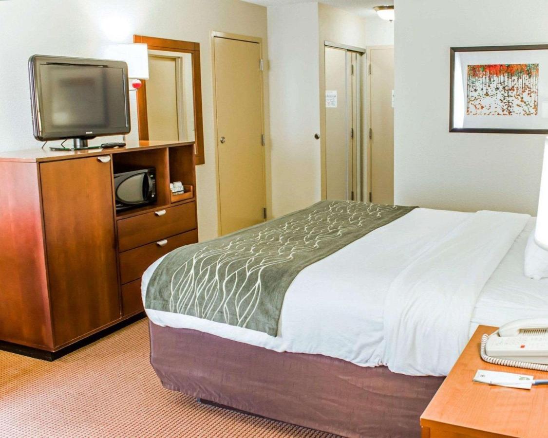 King Room - Non-Smoking at Comfort Inn Fayetteville near Fort Bragg