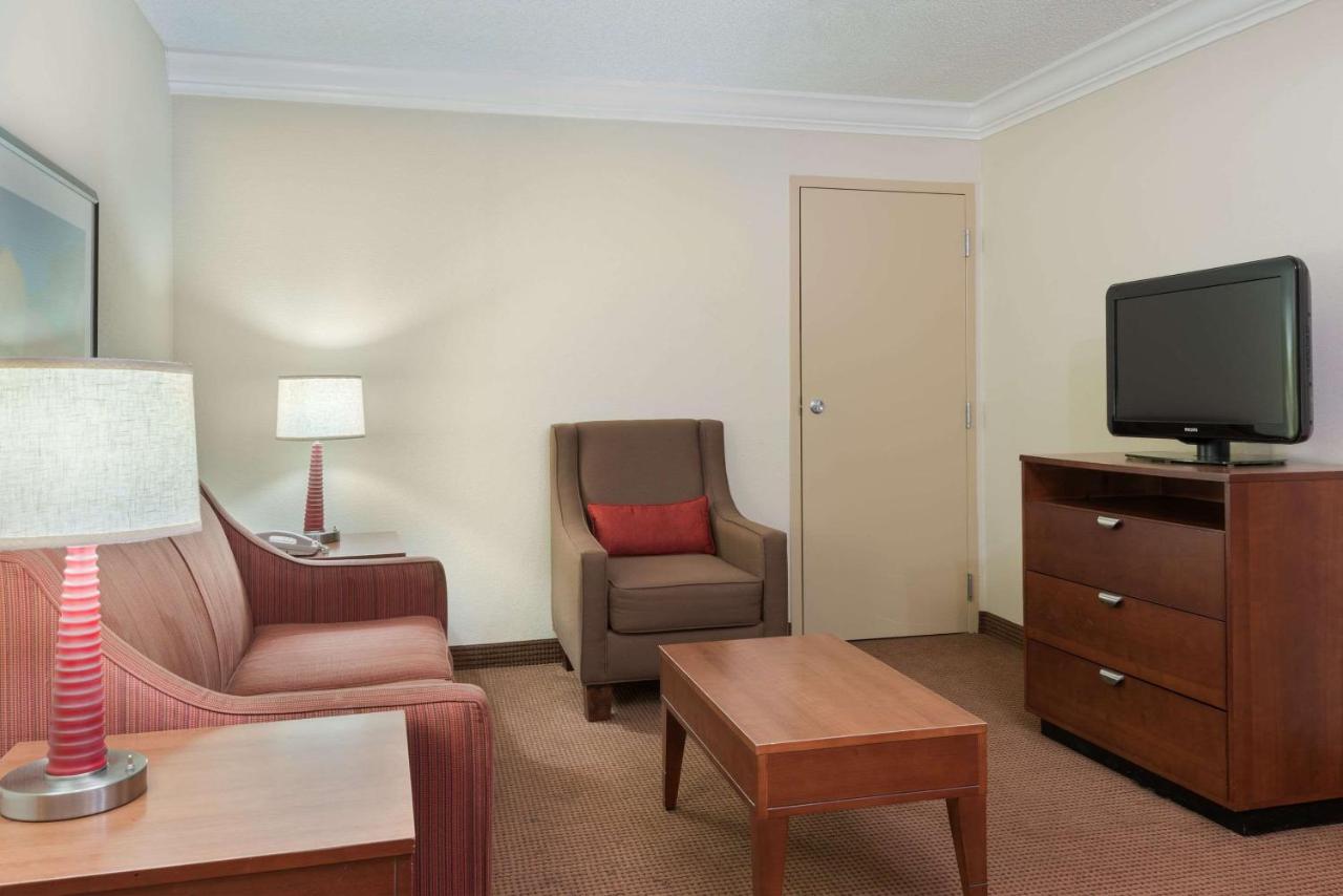 King Suite with Sofa Bed - Non-Smoking at Comfort Inn Fayetteville near Fort Bragg