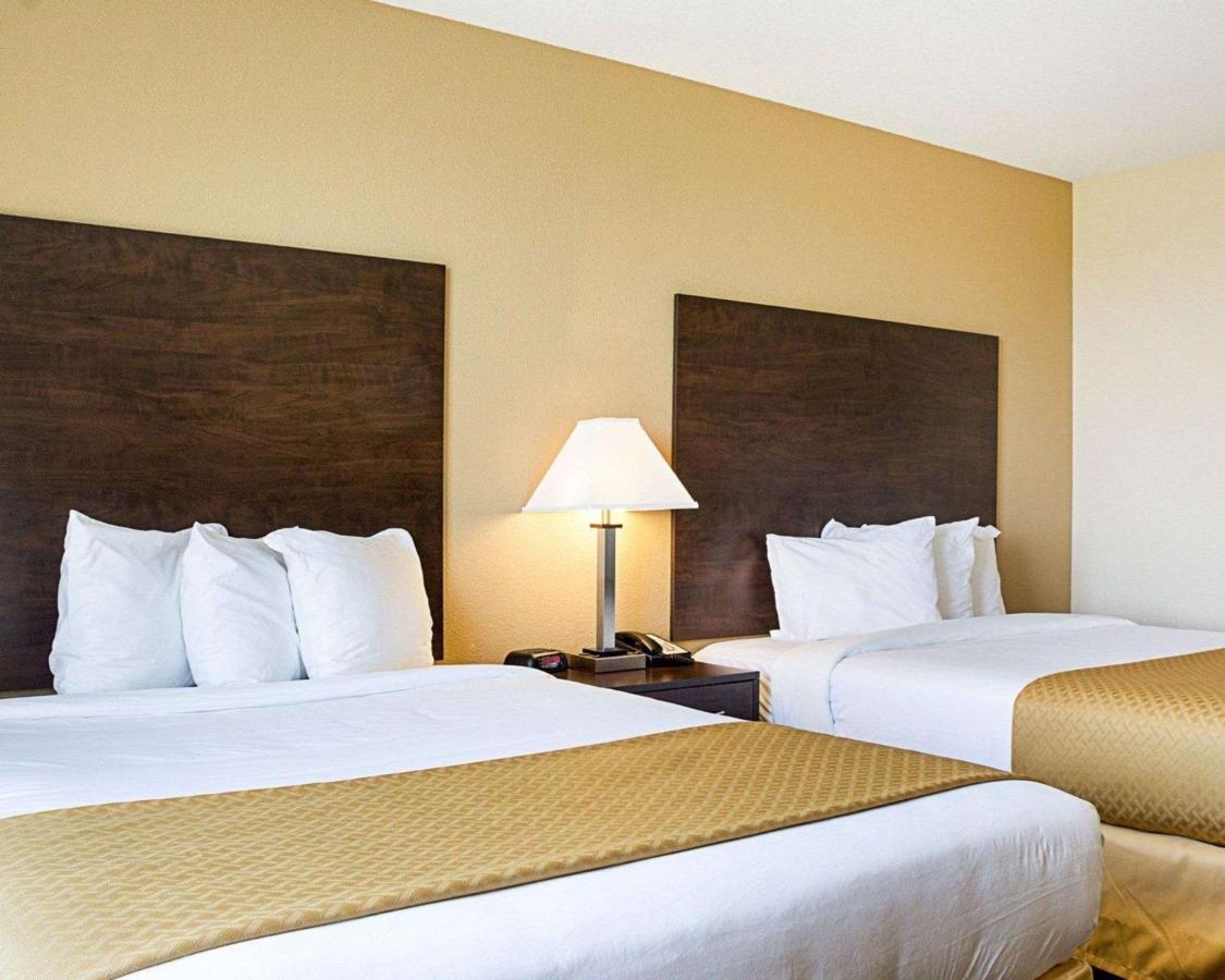 Suite with Two Queen Beds - Accessible/Non-Smoking at Quality Inn & Suites Minot North