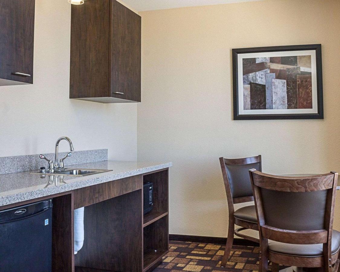 Suite with Two Queen Beds - Accessible/Non-Smoking at Quality Inn & Suites Minot North