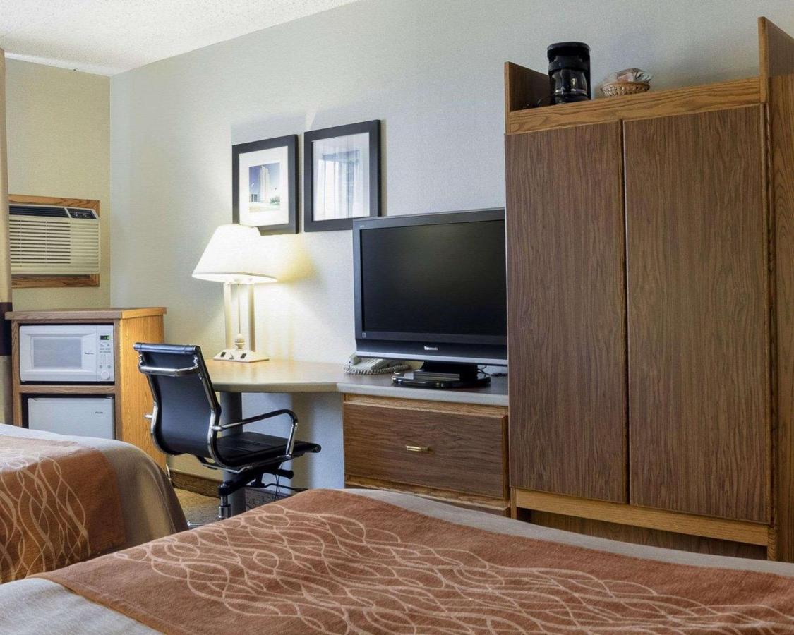 Suite - Non-Smoking at Quality Inn Bismarck I-94