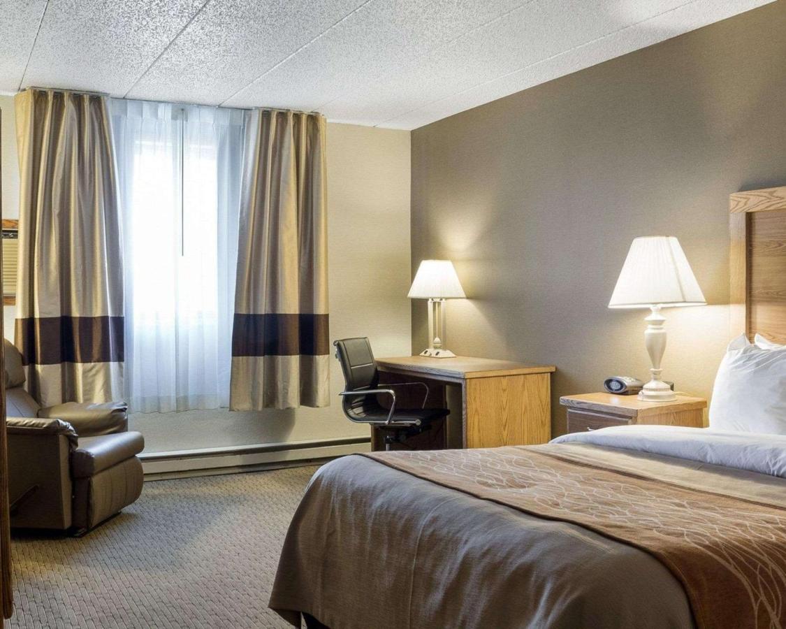 Queen Room - Non-Smoking at Quality Inn Bismarck I-94