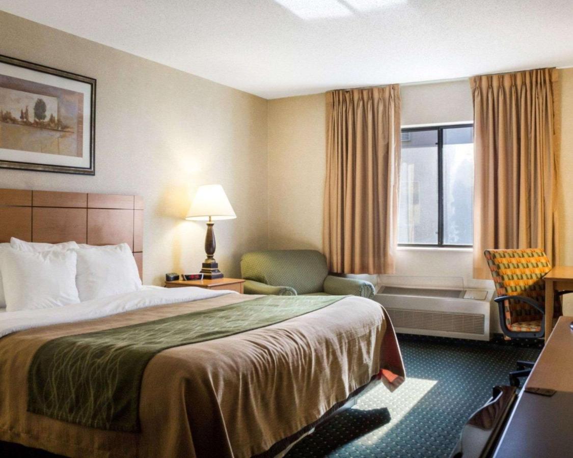 King Room - Non-Smoking at Comfort Inn Jamestown South