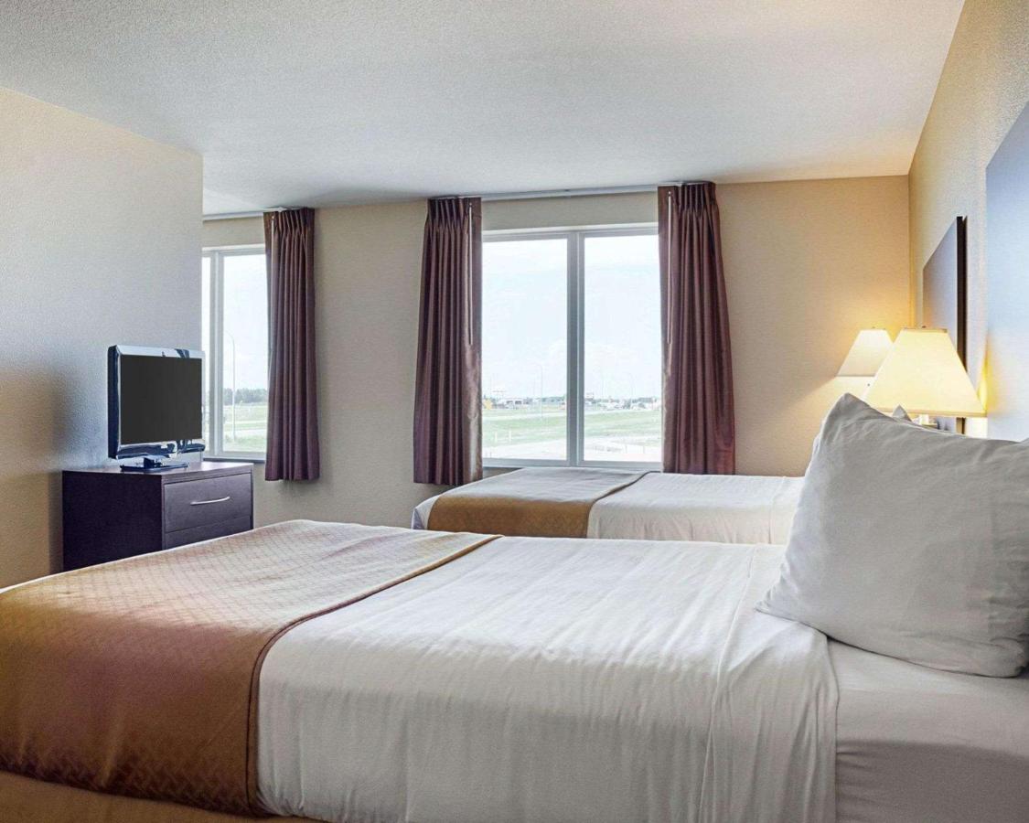Suite with Two Queen Beds - Accessible/Non-Smoking at Quality Inn & Suites Minot North
