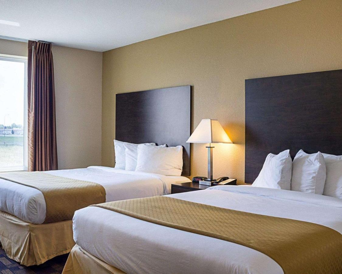 Suite with Two Queen Beds - Accessible/Non-Smoking at Quality Inn & Suites Minot North