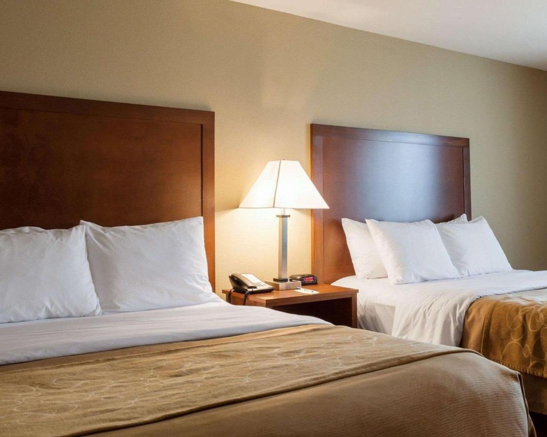 Queen Room with Two Queen Beds at Comfort Inn & Suites Watford City