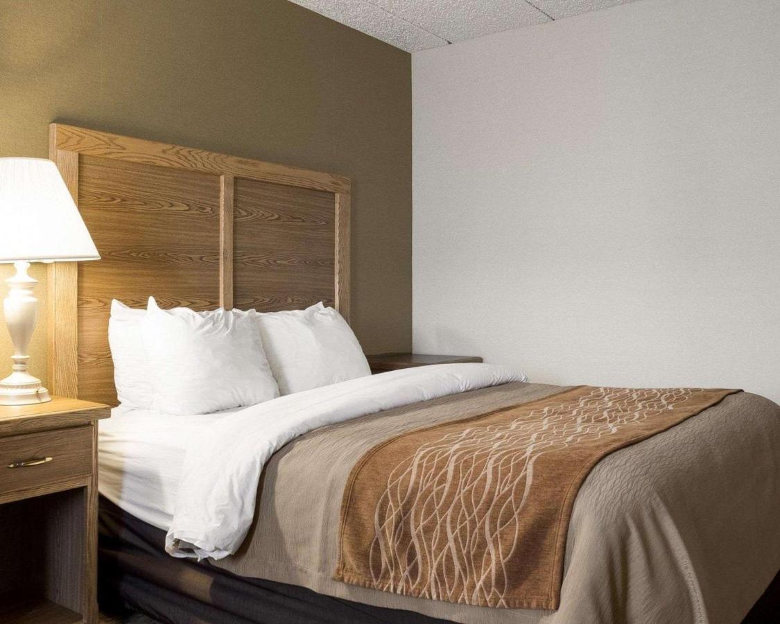 Standard King Room - Non-Smoking at Quality Inn Bismarck I-94