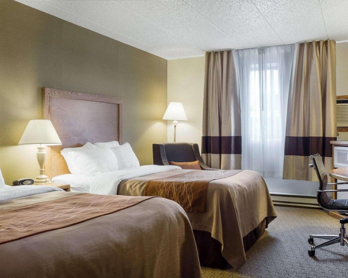 Suite - Non-Smoking at Quality Inn Bismarck I-94