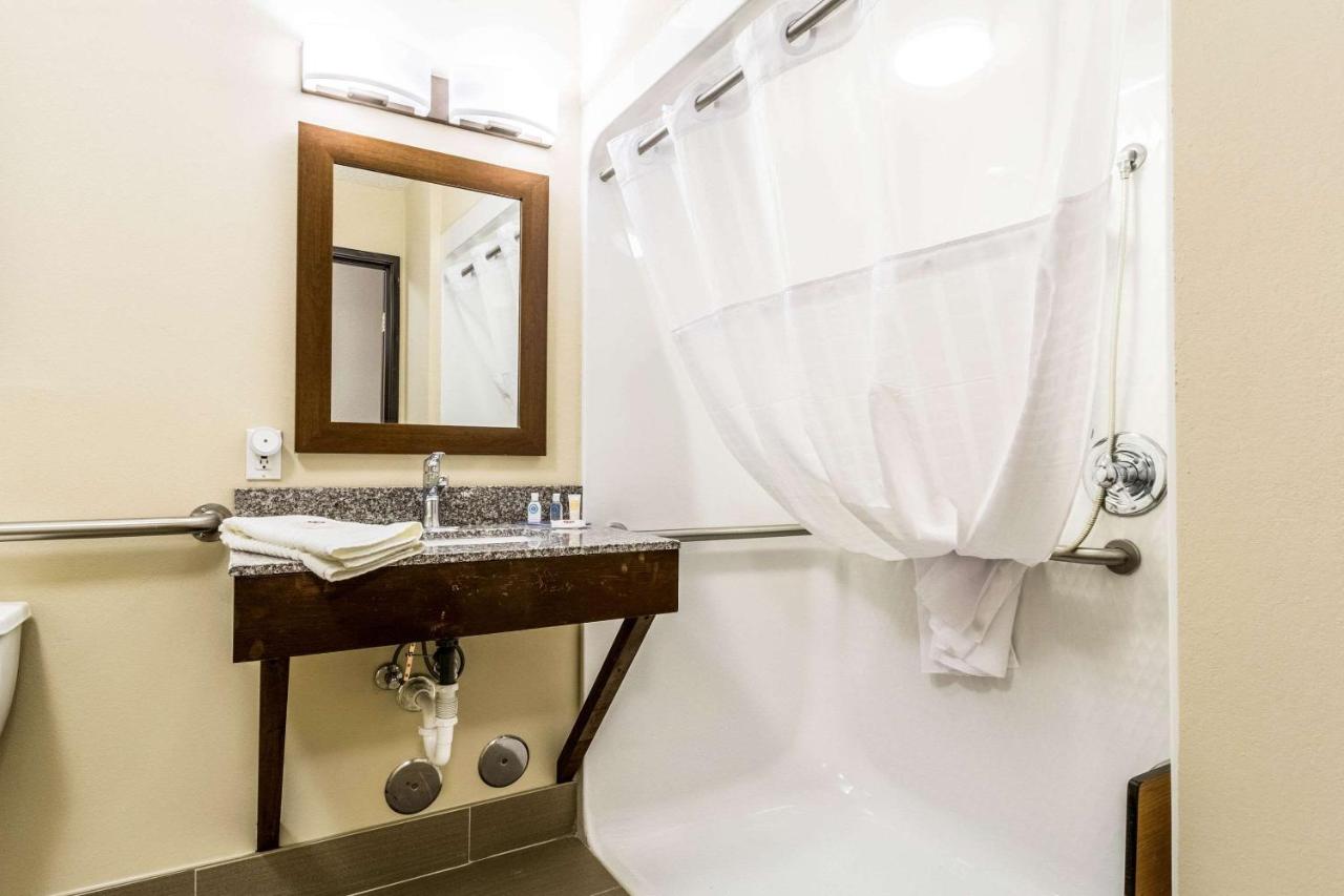 King Room - Disability Access/Non-Smoking at Comfort Inn Norwalk - Sandusky