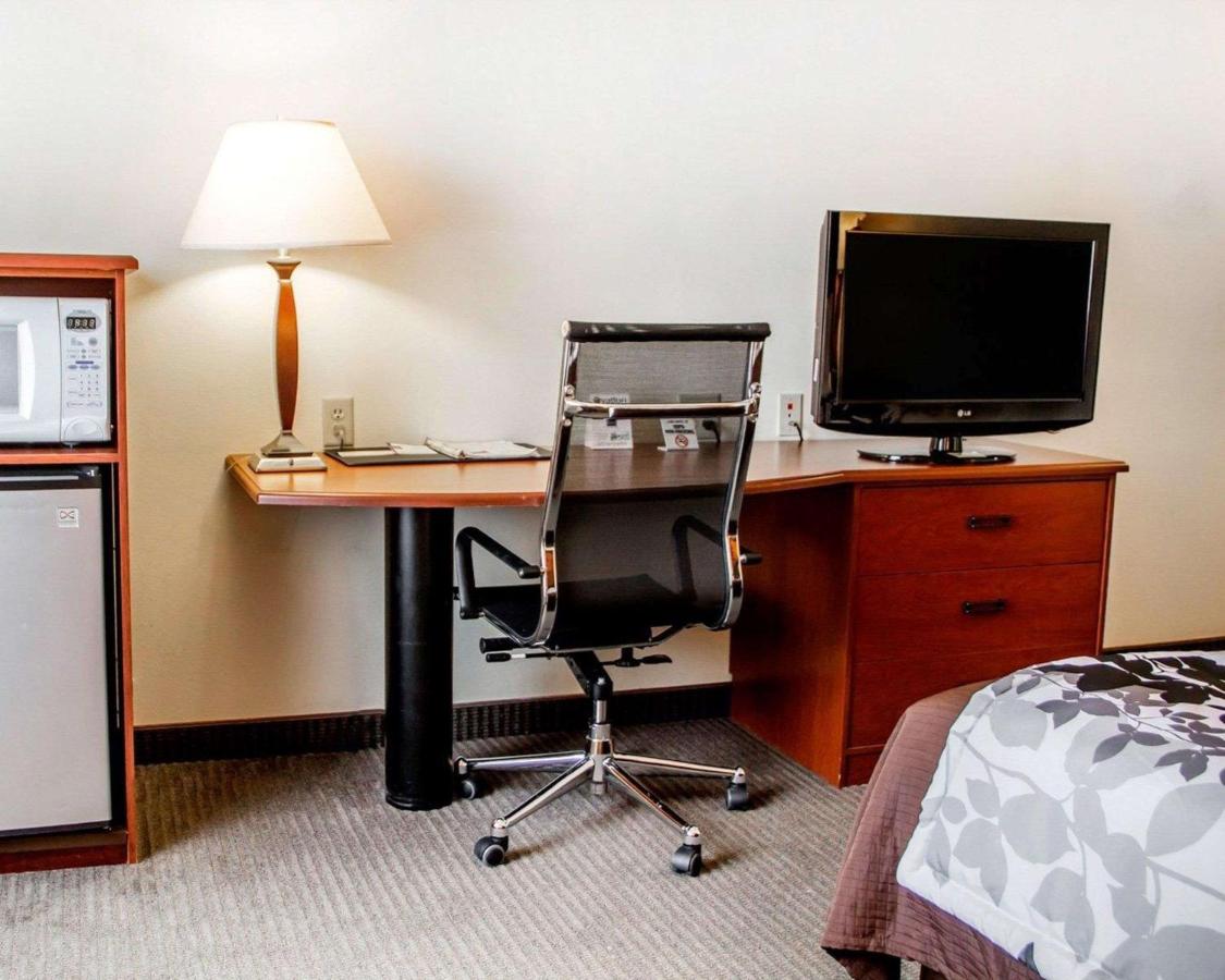King Room - Non-Smoking at Sleep Inn & Suites Oklahoma City Northwest