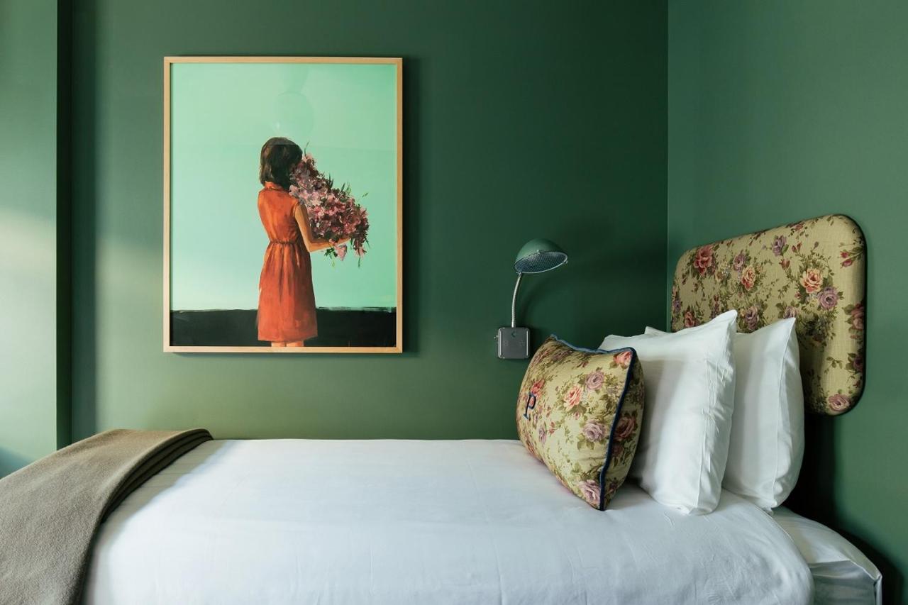 Twin Room at Palihotel Seattle