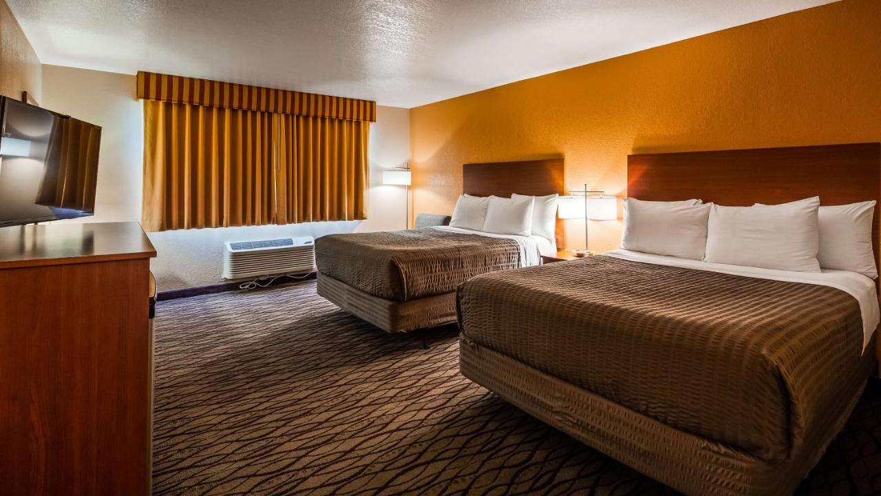  | SureStay Hotel by Best Western Wenatchee