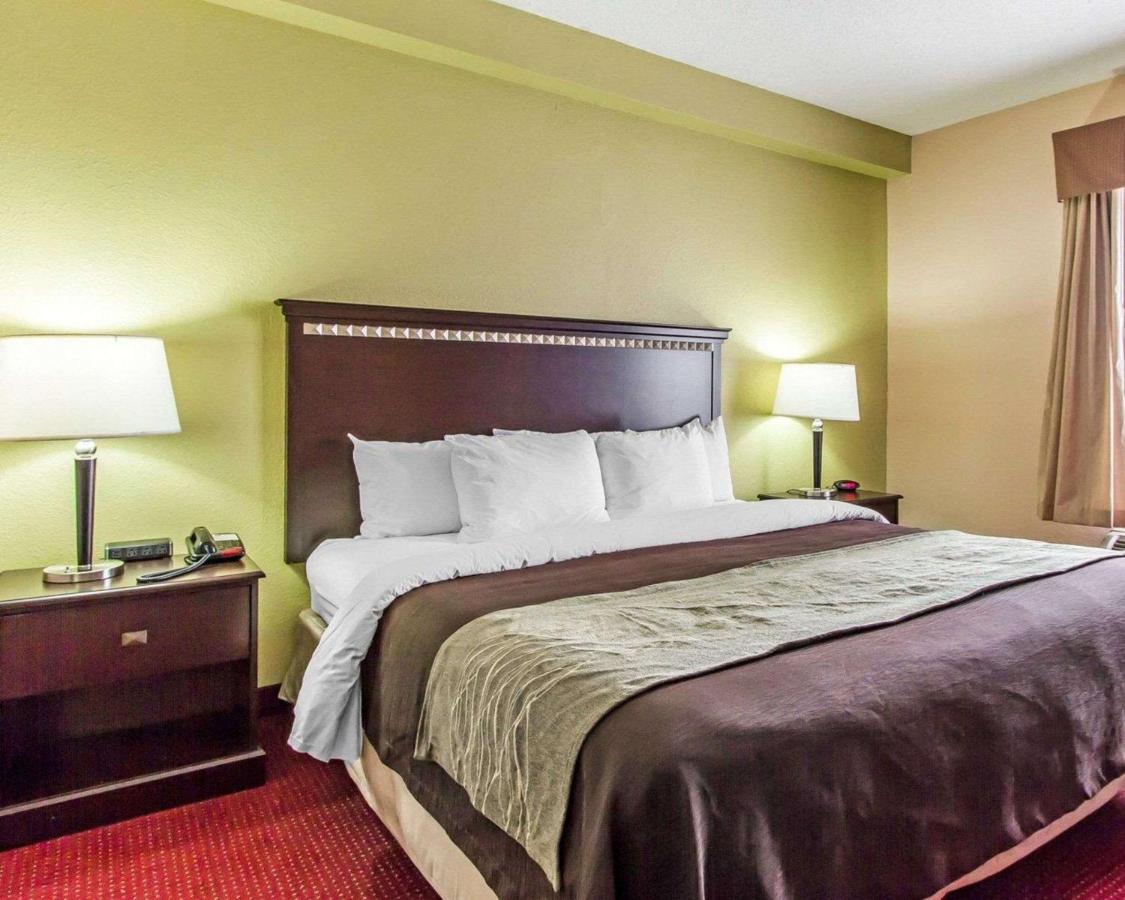 King Suite with Sofa Bed - Non-Smoking at Comfort Inn & Suites Lincoln Talladega I-20