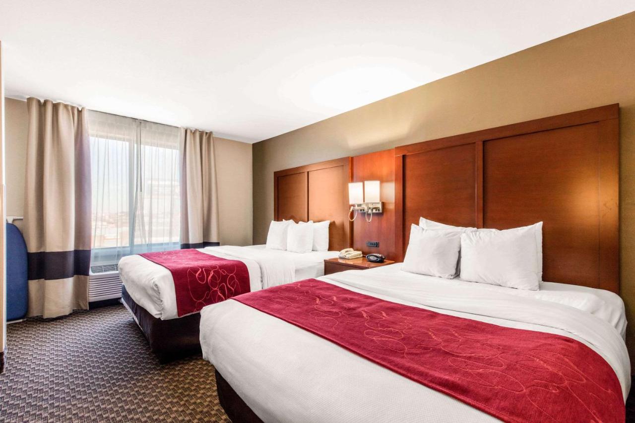 Suite with Two Queen Beds - Accessible/Non-Smoking at Comfort Suites Tuscaloosa near University