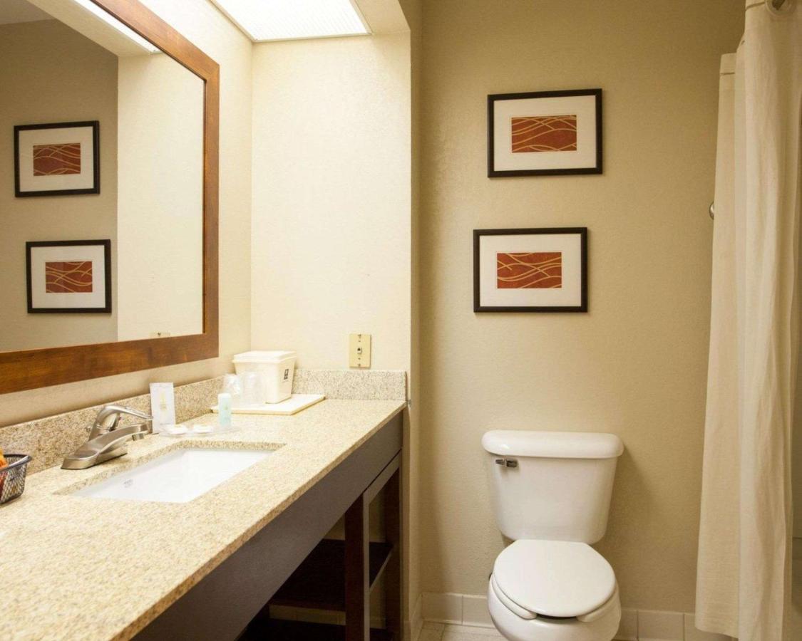 King Room - Non-Smoking at Quality Inn & Suites I-40 East