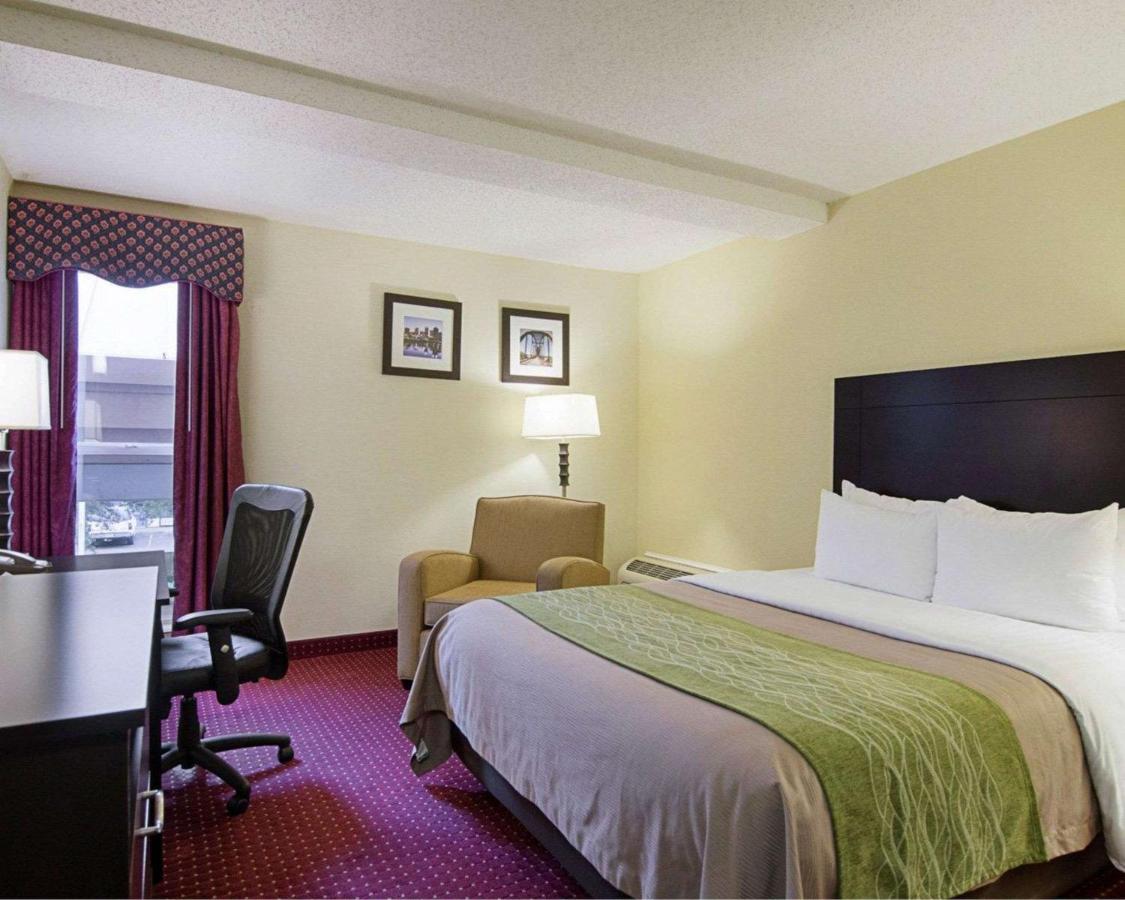 Room #45914012 at Quality Inn & Suites Little Rock West
