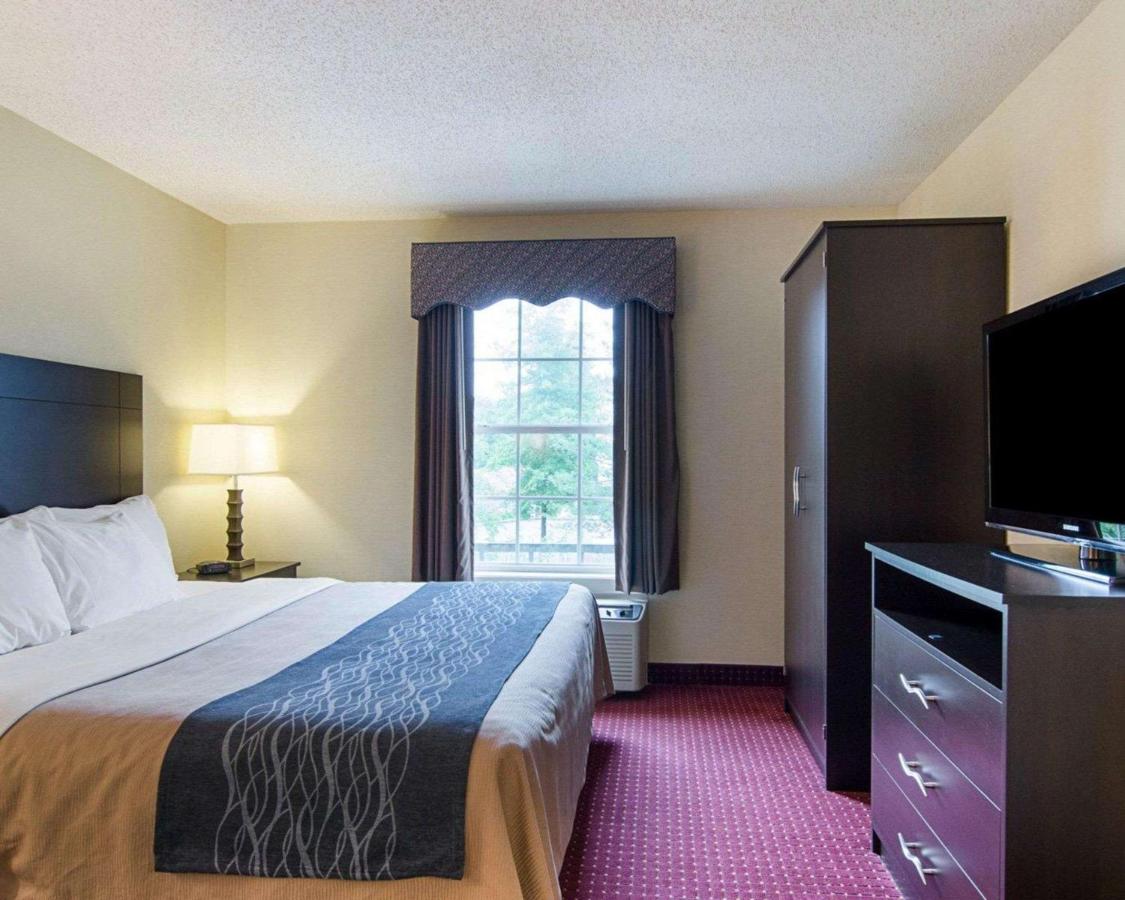King Suite (2 Adults) - Non-Smoking at Quality Inn & Suites Little Rock West