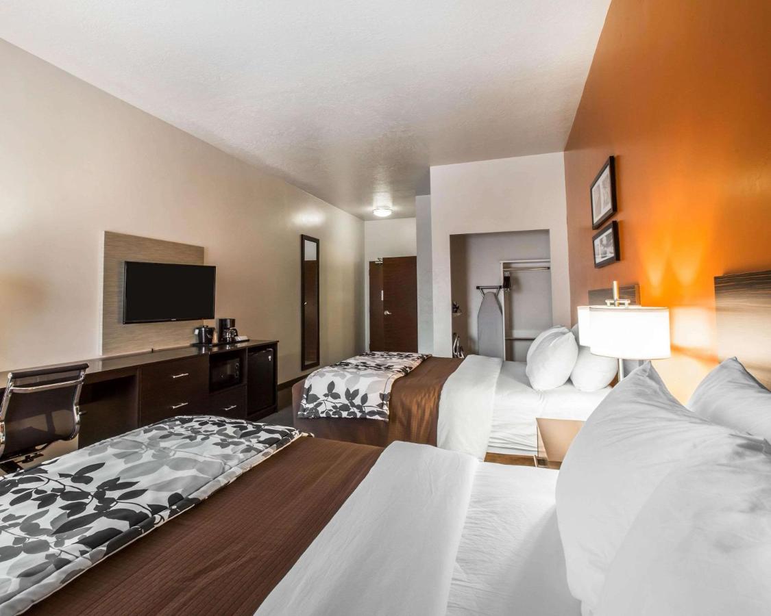 Room #131032312 at Sleep Inn & Suites Page at Lake Powell