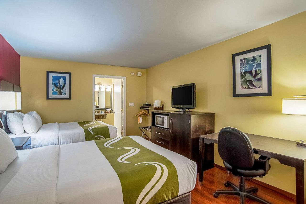Double Room with Two Double Beds - Non-Smoking at Quality Inn & Suites Phoenix NW - Sun City