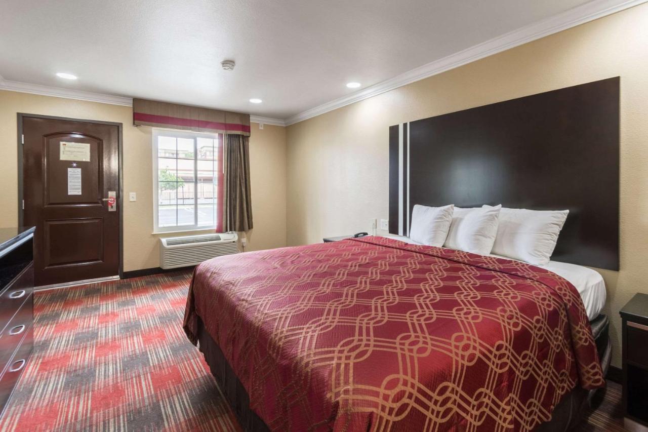 King Room - Non-Smoking at Econo Lodge Inn & Suites Escondido Downtown