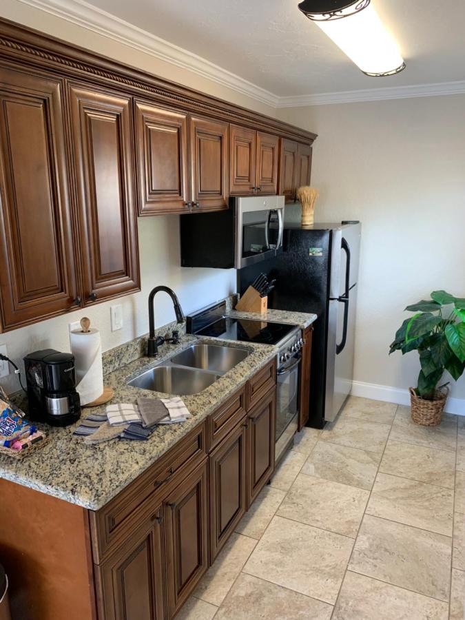 King Studio with Terrace at Twin Palms at Siesta