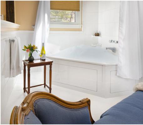 King Suite at Barrows House