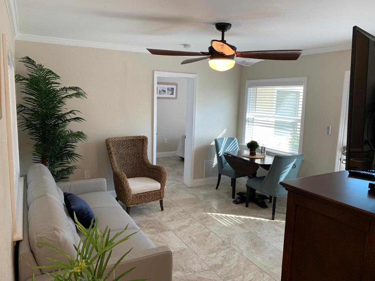 Junior Suite with Terrace at Twin Palms at Siesta