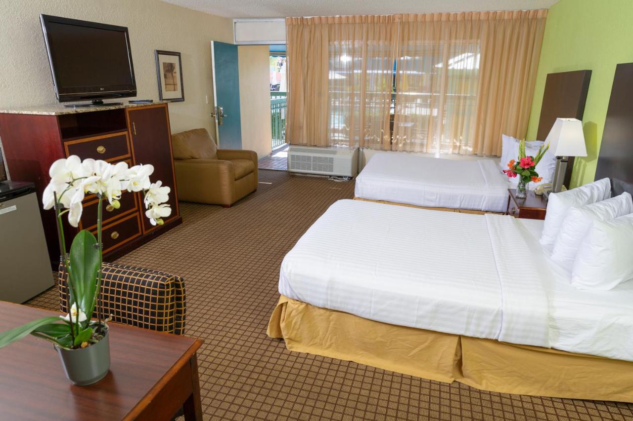 International Palms Oceanfront Resort Cocoa Beach