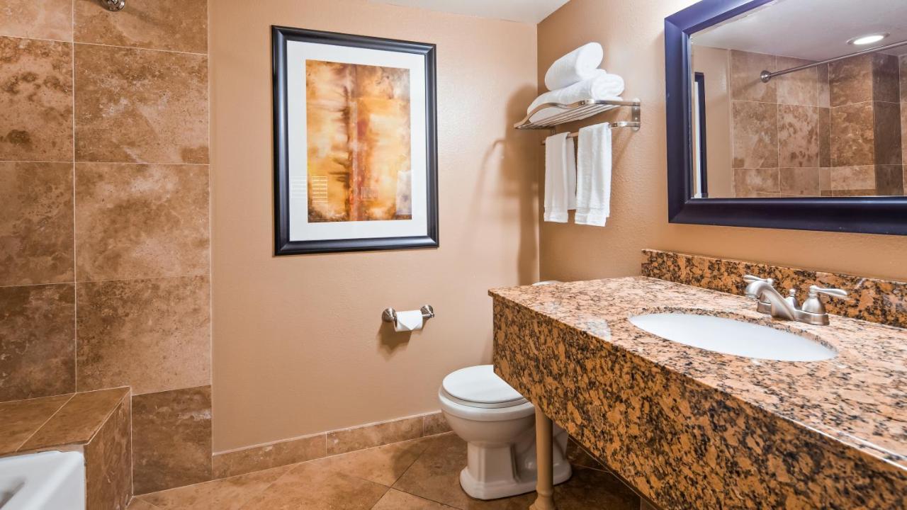 Junior Suite (No Resort Fees + Free Parking) at Best Western Plus Casino Royale - Center Strip