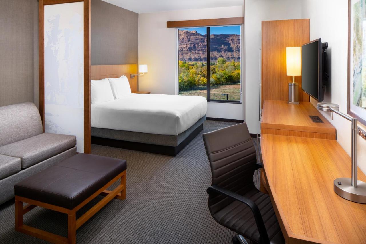 King Room - Disability Access at Hyatt Place Moab