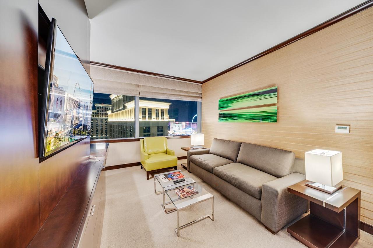 Vdara Studio at Jet Luxury at the Vdara Condo Hotel