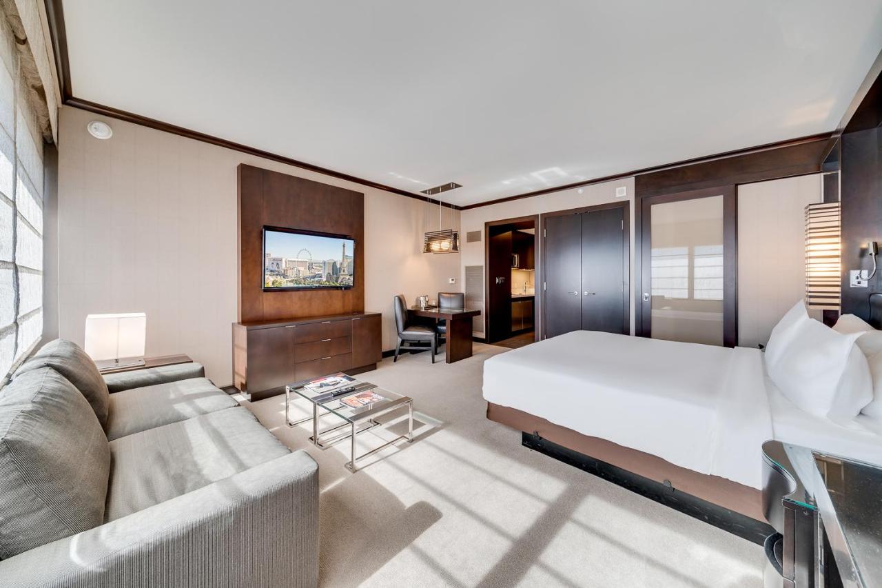 Vdara Studio at Jet Luxury at the Vdara Condo Hotel