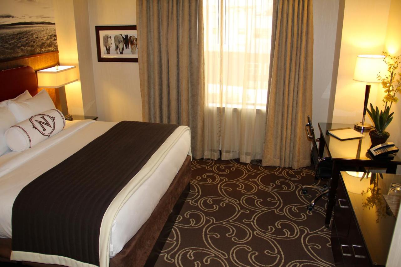 King Room at Northern Hotel