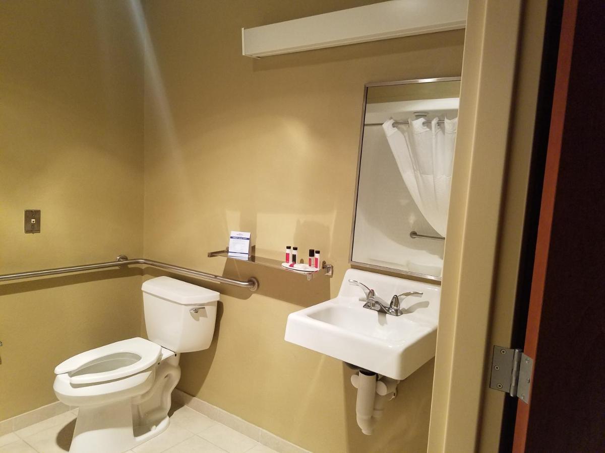 Queen Room - Disability Access - Non-Smoking at Microtel Inn & Suites by Wyndham Dover