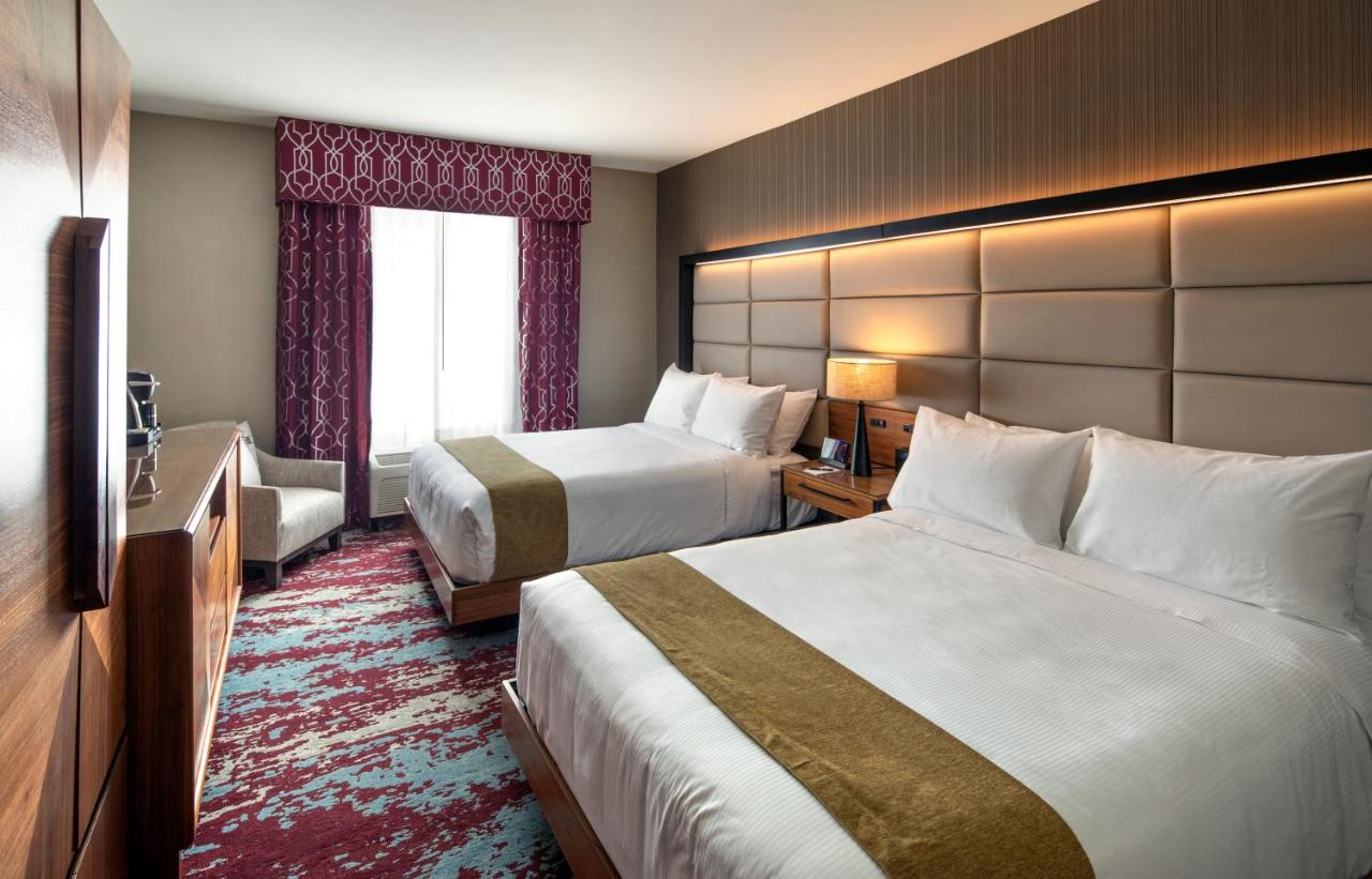 Double Room at Bear Springs Hotel