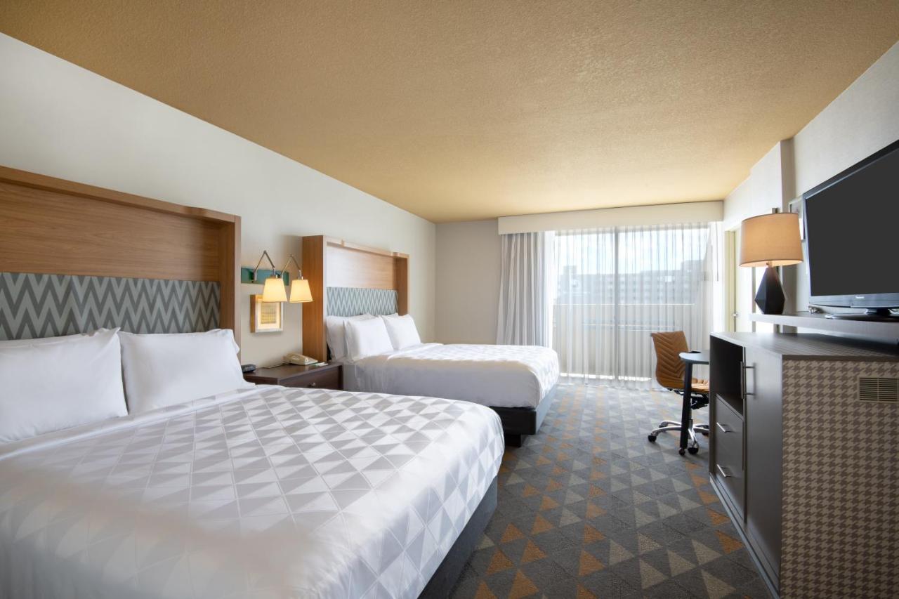 Queen Room with Two Queen Beds at Holiday Inn Denver East by IHG