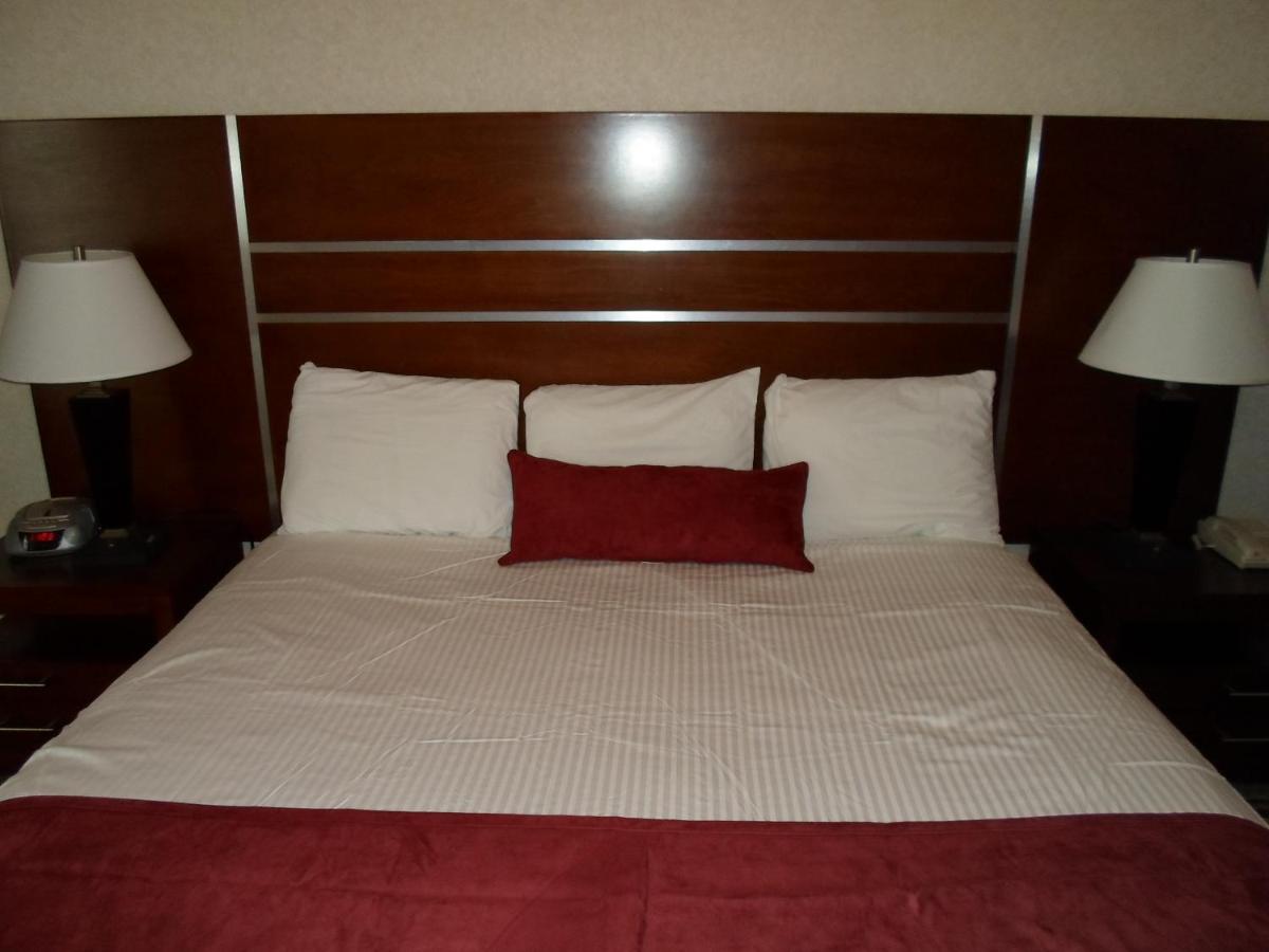 Deluxe Suite at Arena Hotel