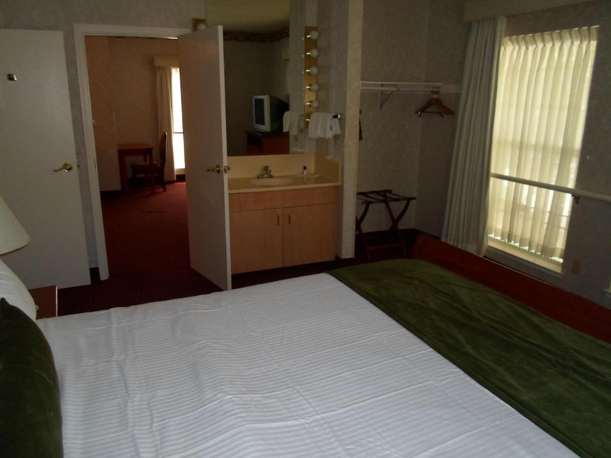 Deluxe Suite at Arena Hotel