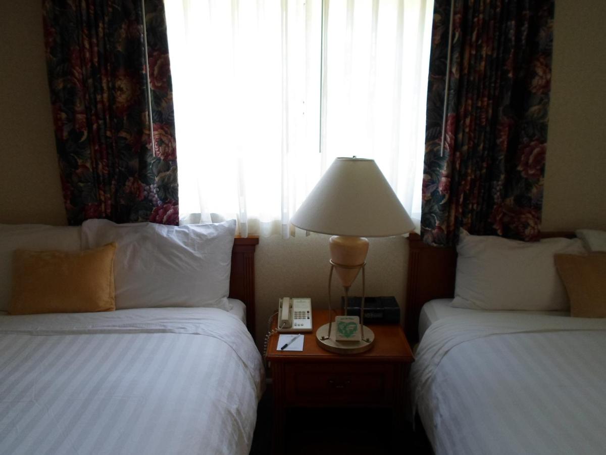 Villa with Two Queen Beds at The Grand Hotel