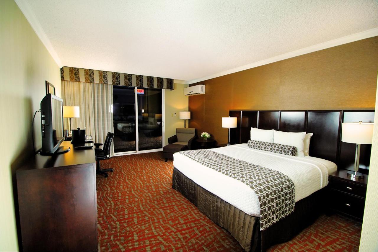 King Room with Balcony at The Hotel Fullerton Anaheim