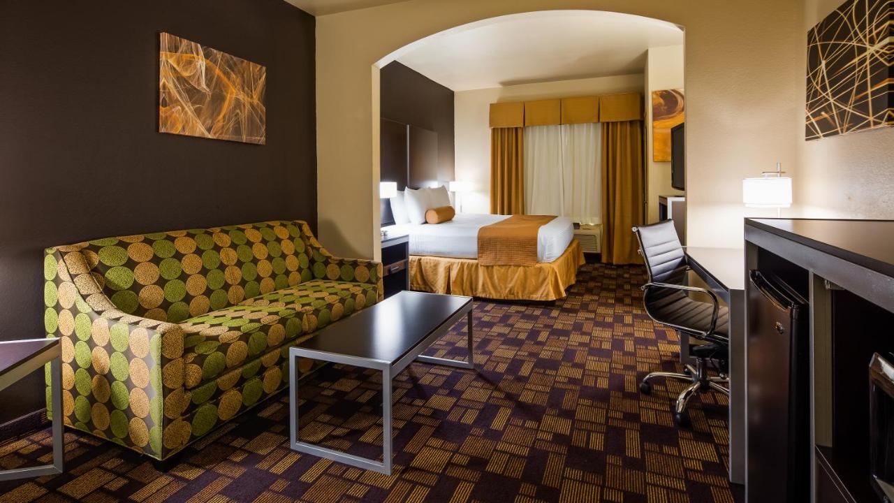  | Best Western Windsor Pointe Hotel & Suites-at&t Center